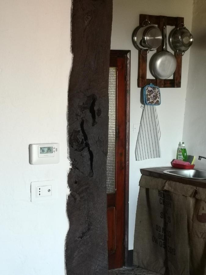 La Gioiosa Daire Radicofani Dış mekan fotoğraf