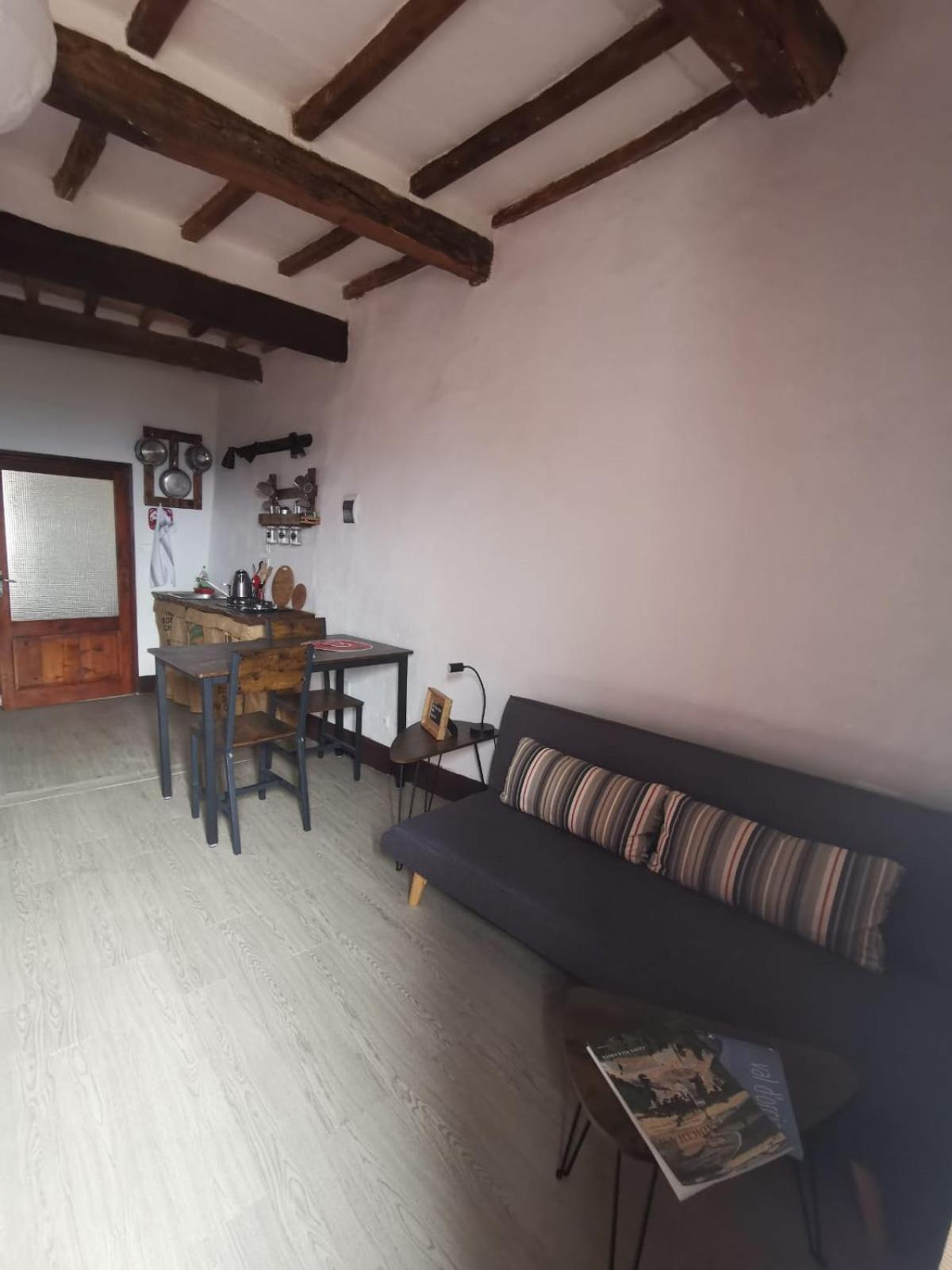 La Gioiosa Daire Radicofani Dış mekan fotoğraf