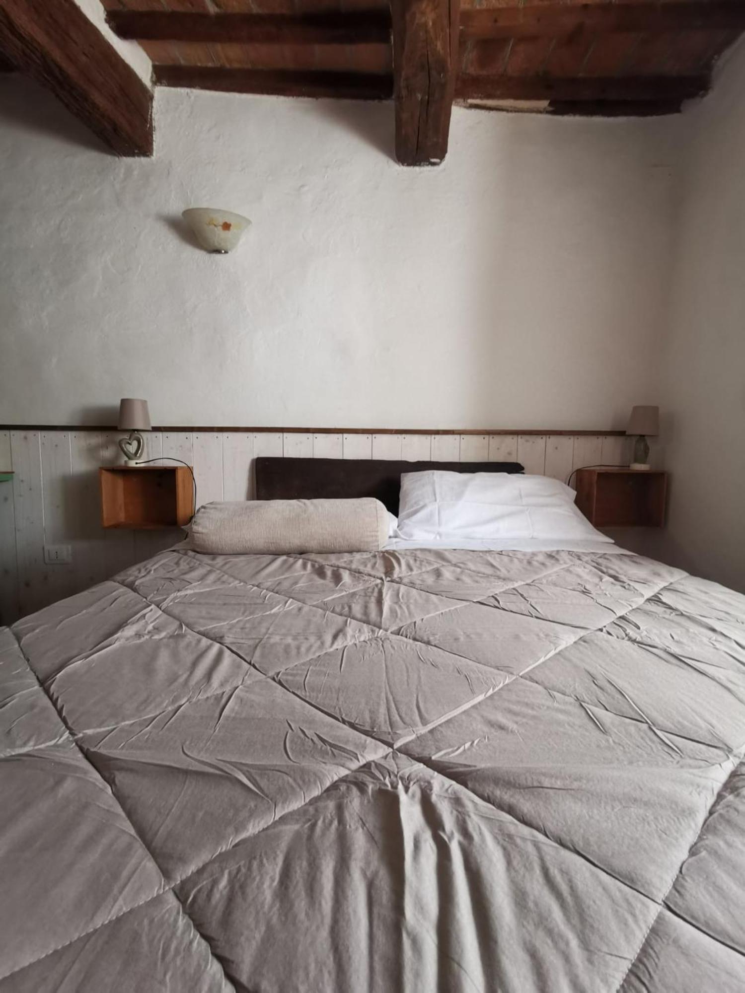 La Gioiosa Daire Radicofani Dış mekan fotoğraf