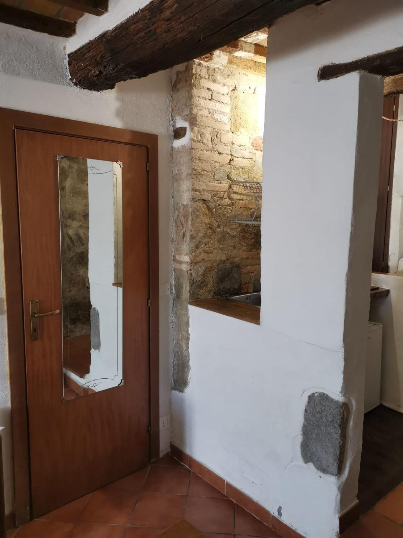 La Gioiosa Daire Radicofani Dış mekan fotoğraf