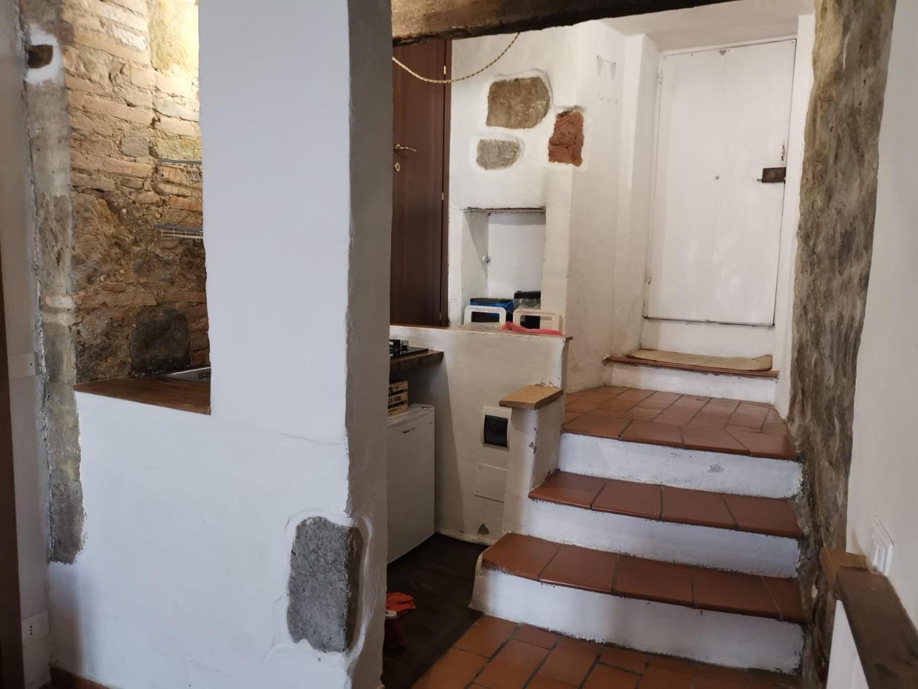 La Gioiosa Daire Radicofani Dış mekan fotoğraf